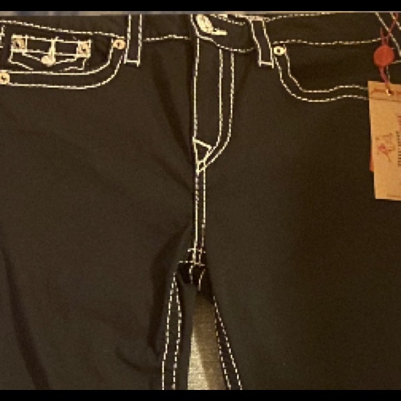 NWT Super Skinny TRUE RELIGION Jeans. - Picture 4 of 6